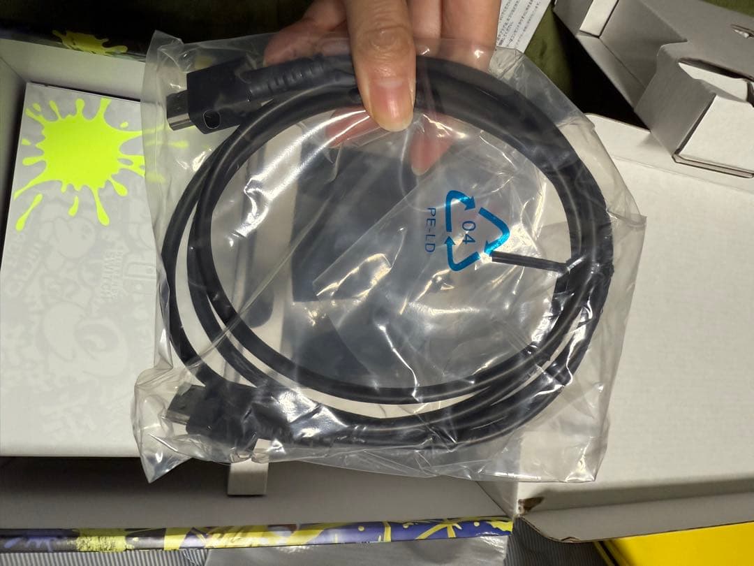 Nintendo Switch 有機el