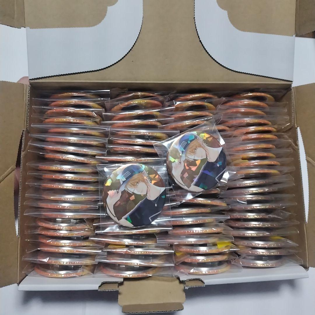 浦島坂田船 ツーマン タッグライブ 月森フユカ センラ 缶バッジ メイン