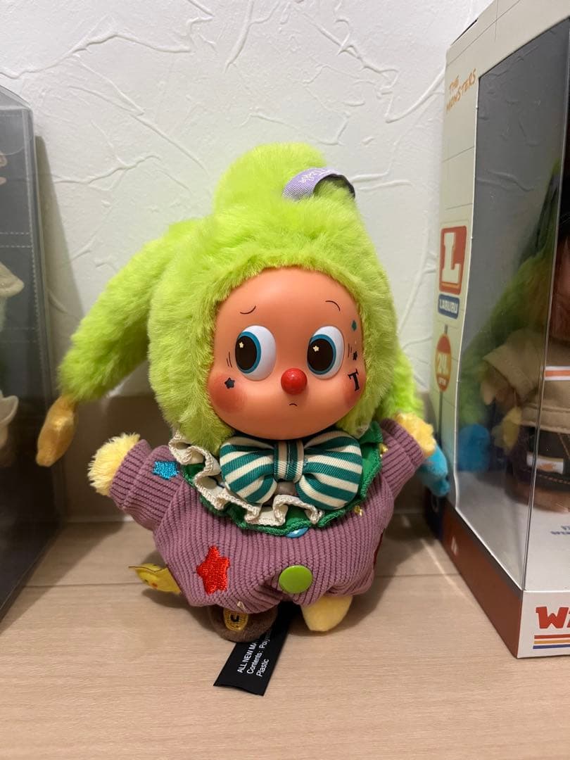 ラブブ3点セット