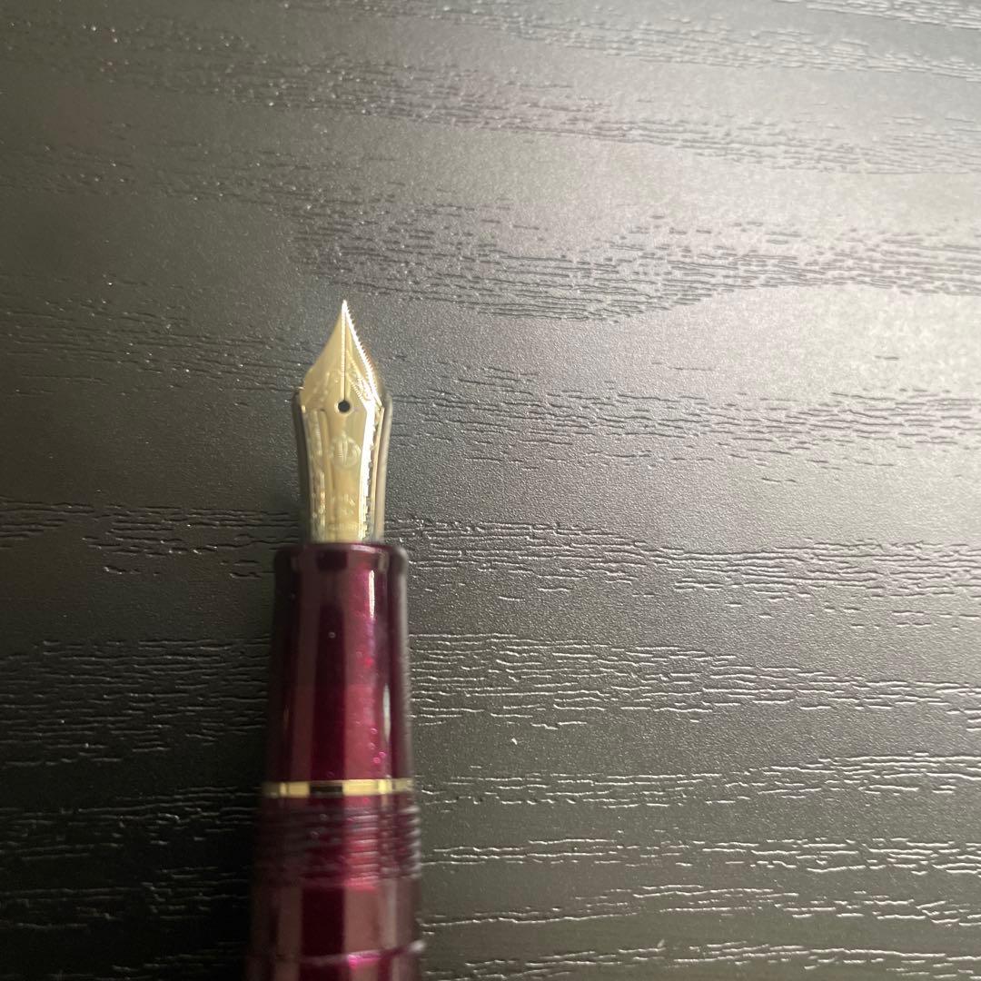 セーラー SAILOR 万年筆 プロフィットライト 極細　EF