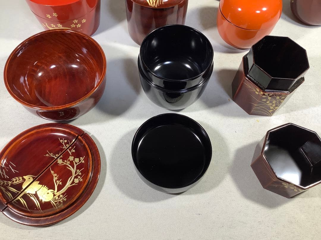 井伊宗観好 十二月茶器 棗 塗師 峰春 茶道具 送料無料 - メルカリ