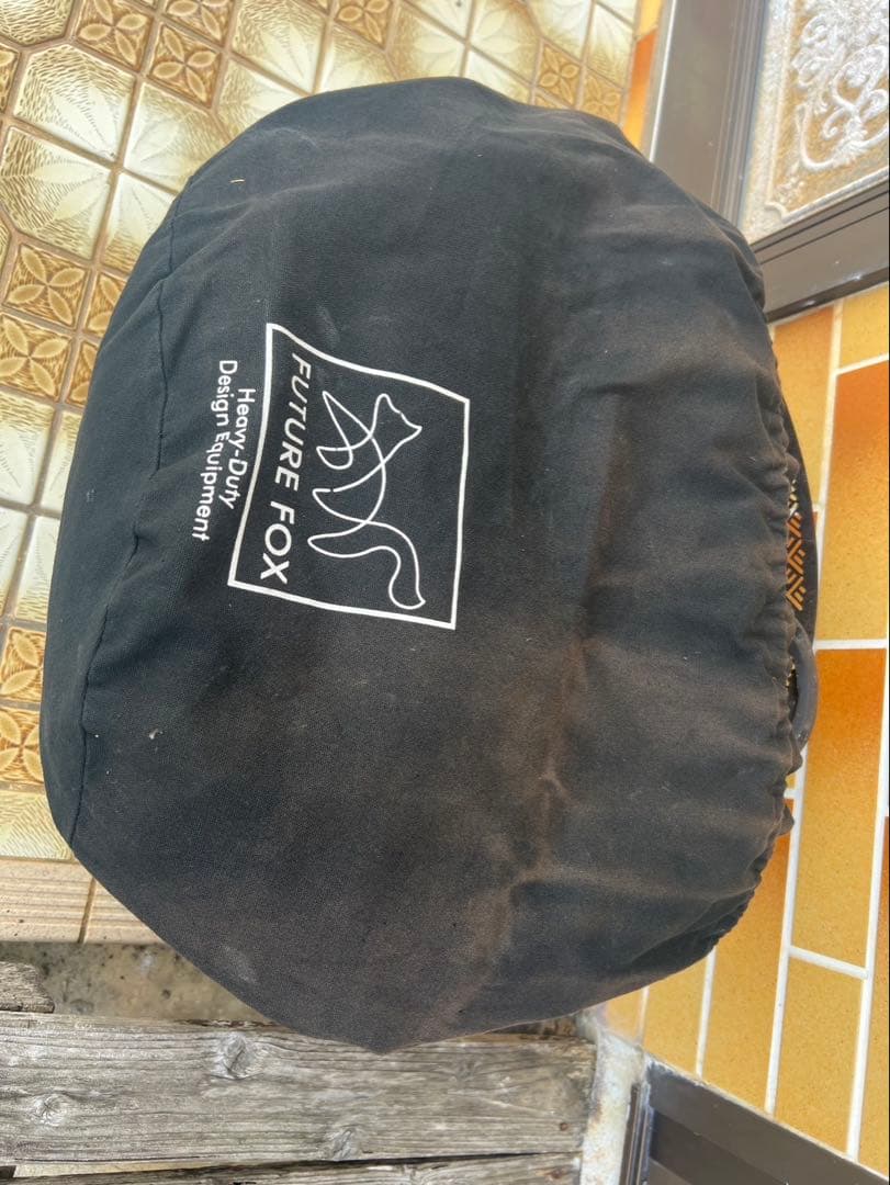 FutureFox ナバホ柄 焚き火台 ケース付き