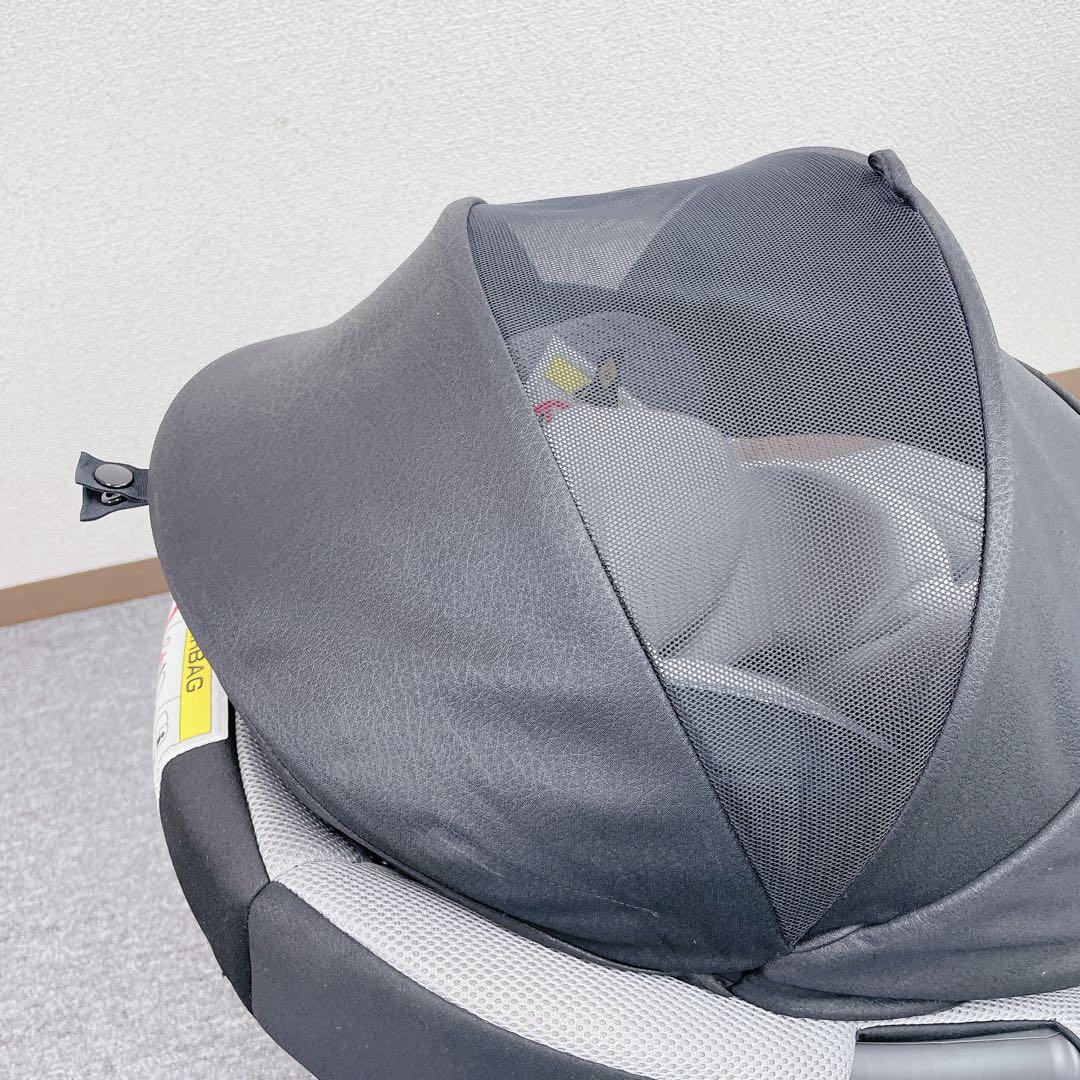 combi theS チャイルドシート レザーブラック