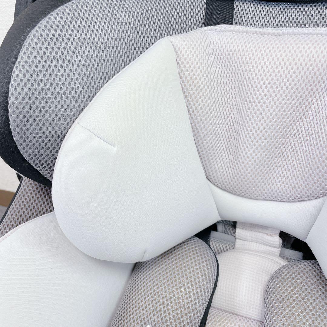 combi theS チャイルドシート レザーブラック