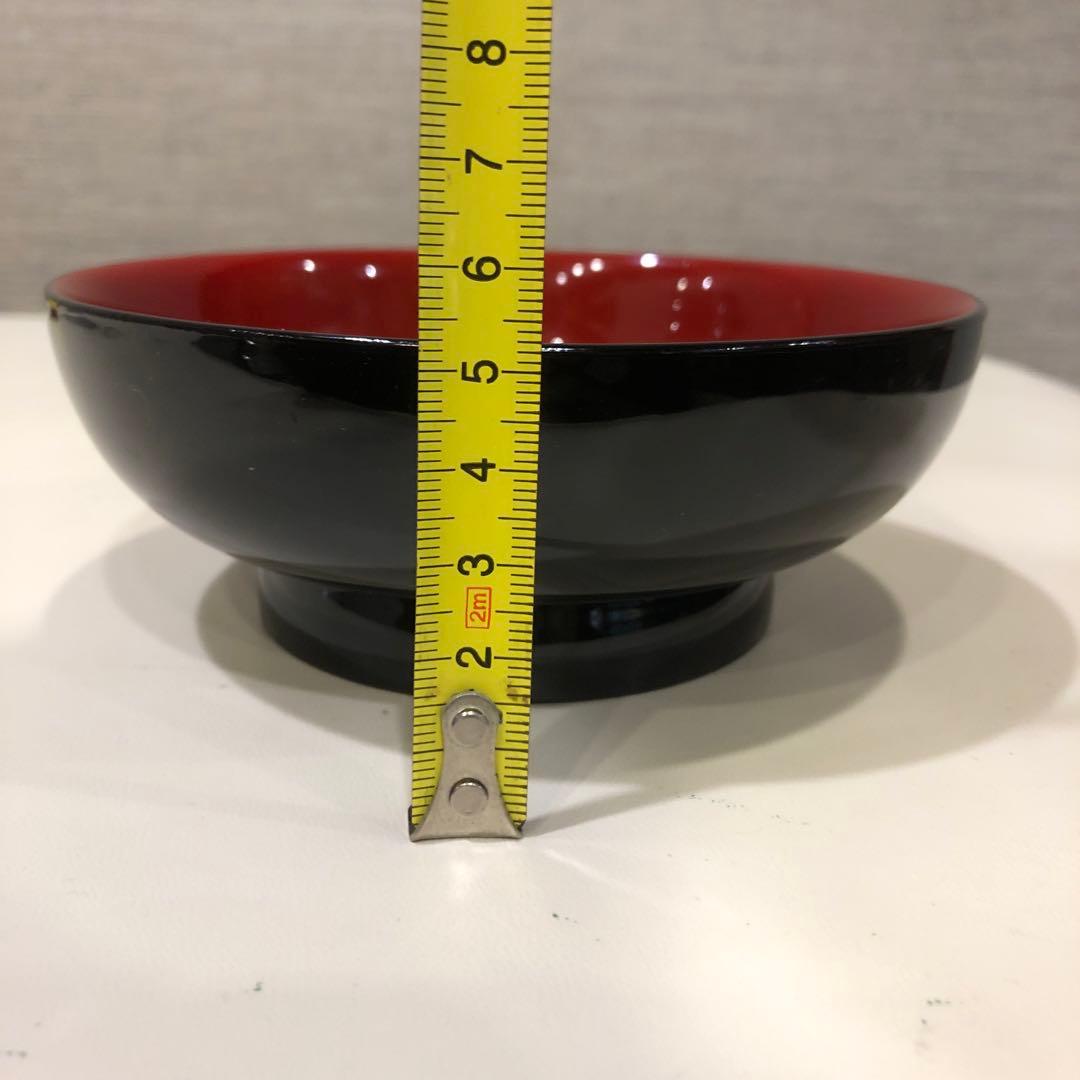 琉球角萬　漆器5点セット