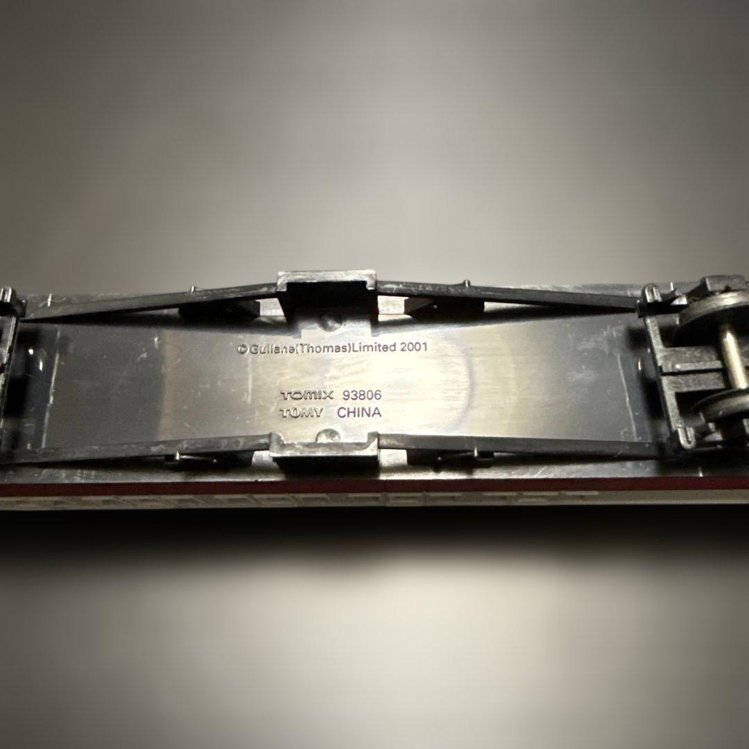 ［鉄道模型］Nゲージ　トミックス　きかんしゃトーマス 急行客車