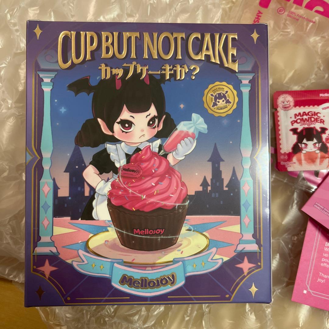 Mellojoy メロジョイ カップケーキか？ 未開封 新品 - メルカリ