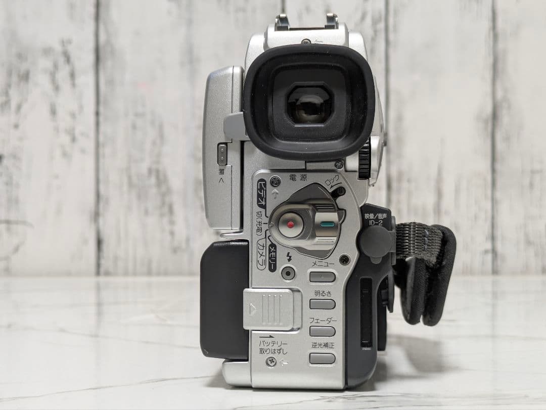 SONY　DCR-PC110　MiniDV対応　セット