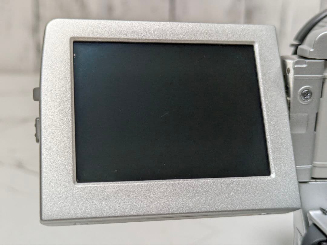 SONY　DCR-PC110　MiniDV対応　セット