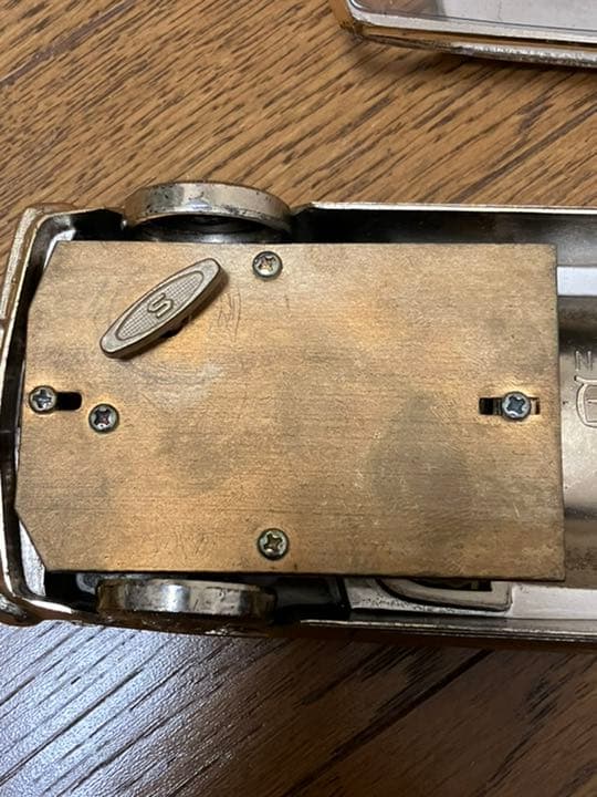 日産　エクセレント1400 クーペGX シガレットケース