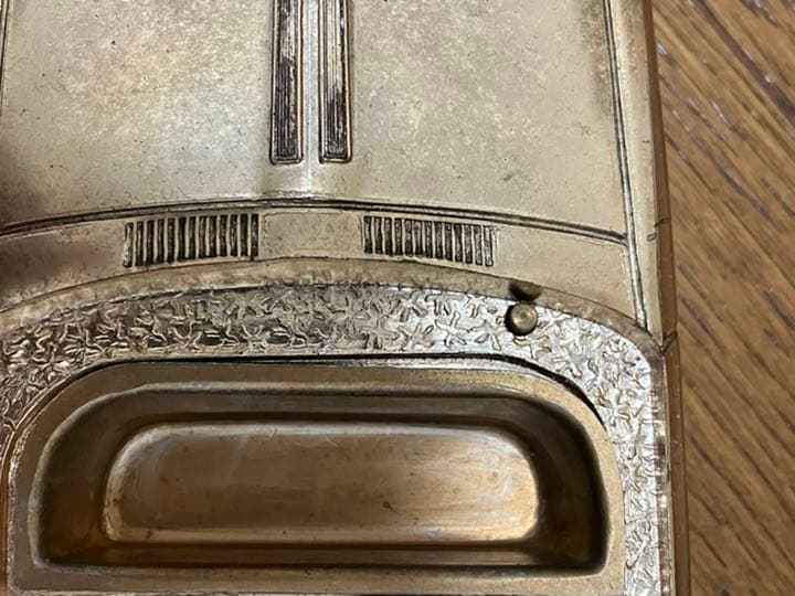 日産　エクセレント1400 クーペGX シガレットケース