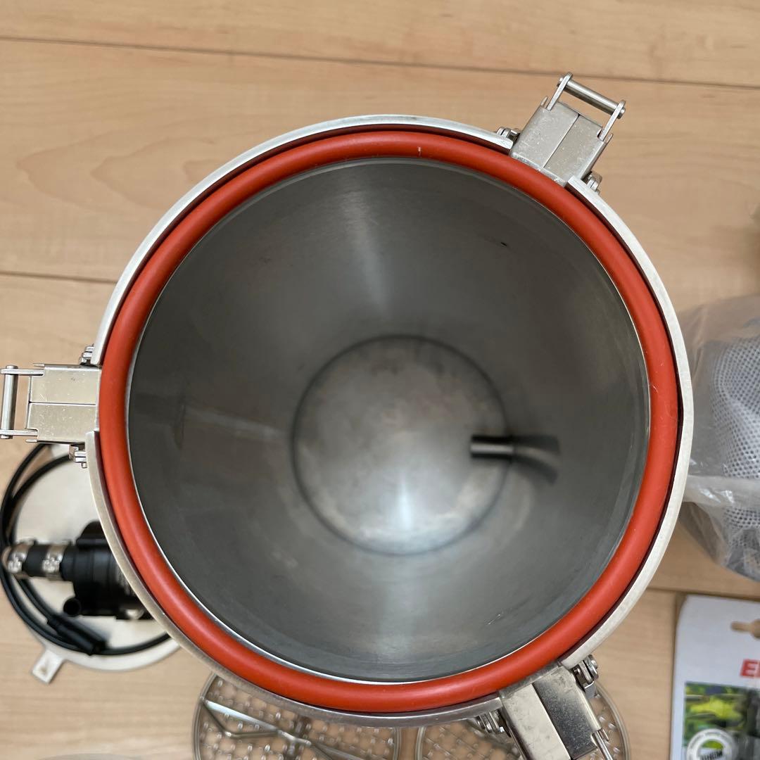 ADA スーパージェットフィルター ES-300 Ver.2 C99415840 オ