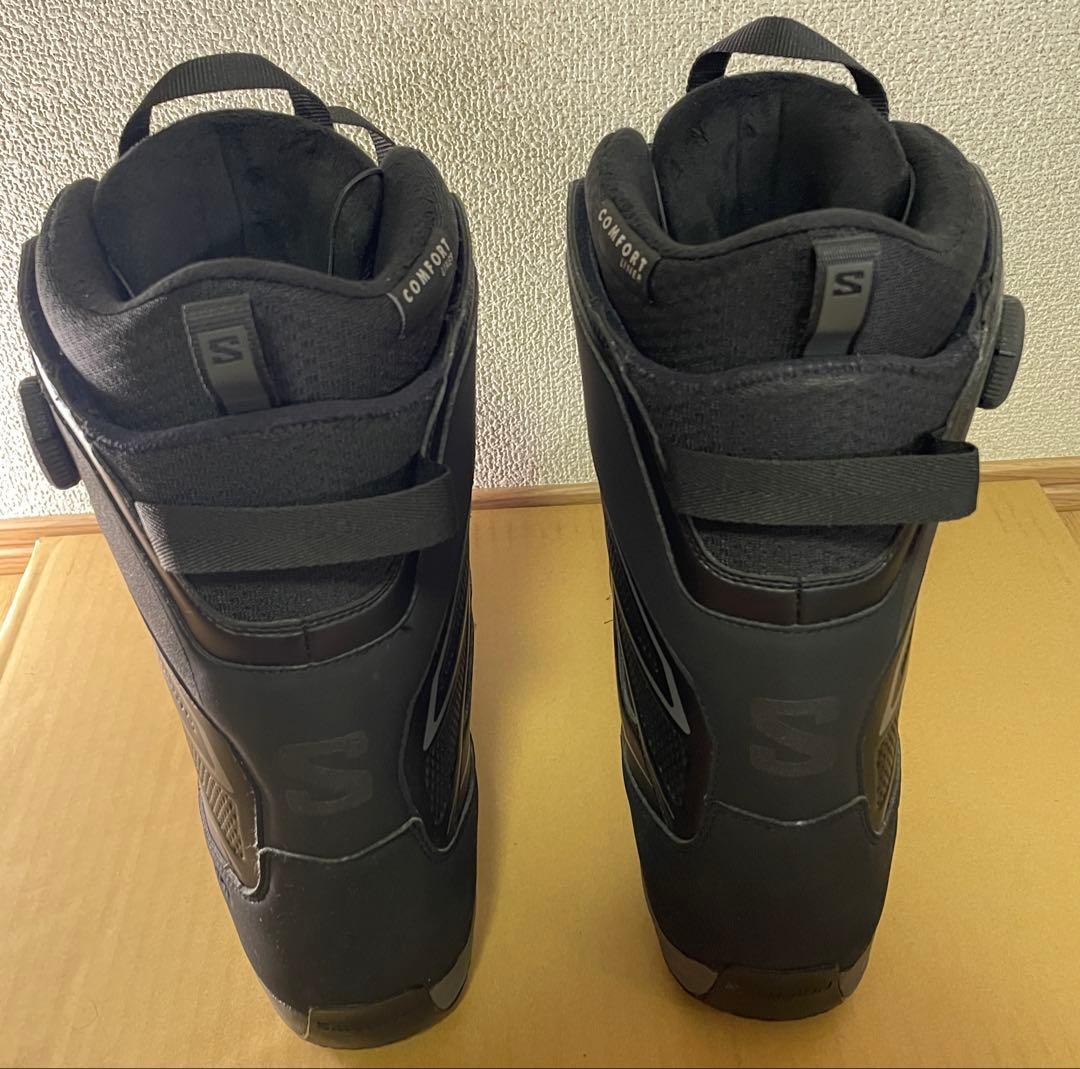 スノーボード 24-25 SALOMON LAUNCH BOA SJ 27.5cm