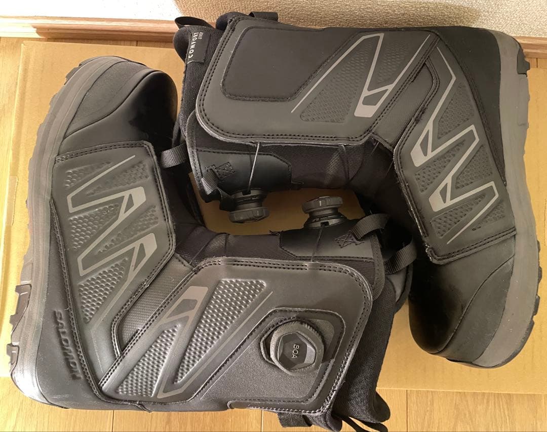 スノーボード 24-25 SALOMON LAUNCH BOA SJ 27.5cm