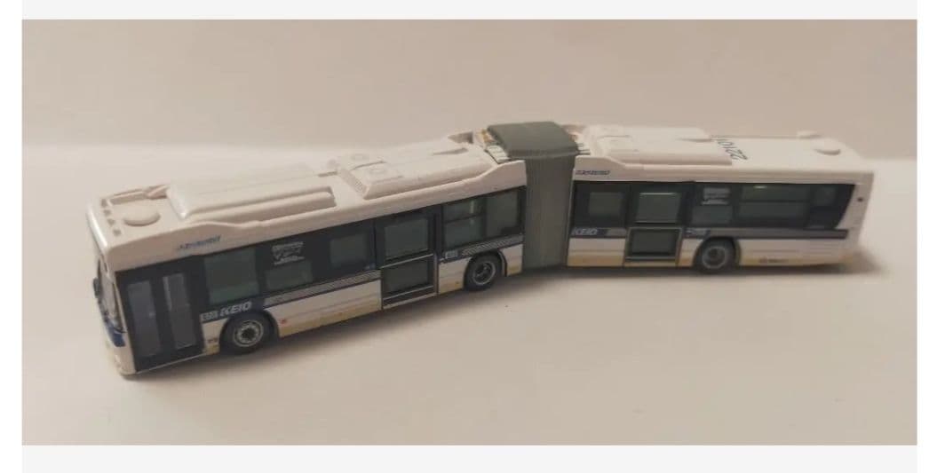 トミーテック バスコレクション エルガデュオ 京王電鉄