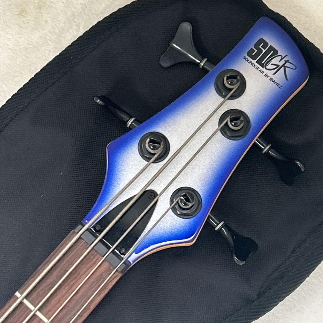Ibanez SDGR SR370 PJ BLD 限定色 Ibanez