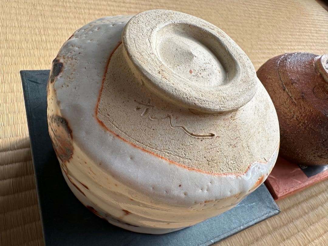 最終処分値下げ】【25日までの出品】抹茶碗 3点セット⑤