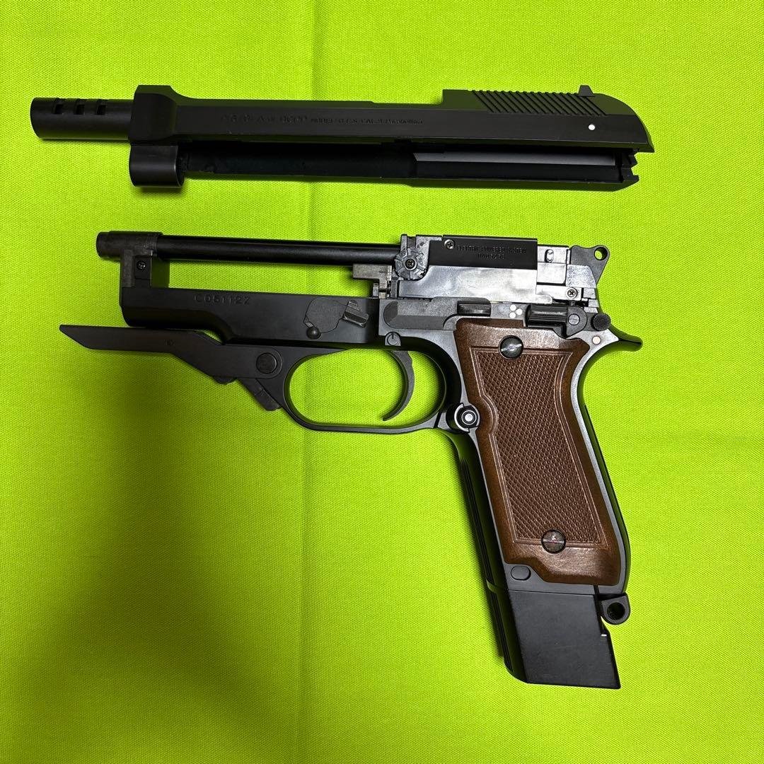 東京マルイ 電動ガン M93R