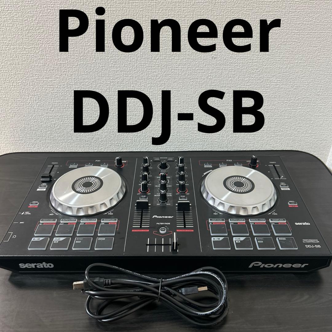 Pioneer serato DDJ-SB ジャンク品