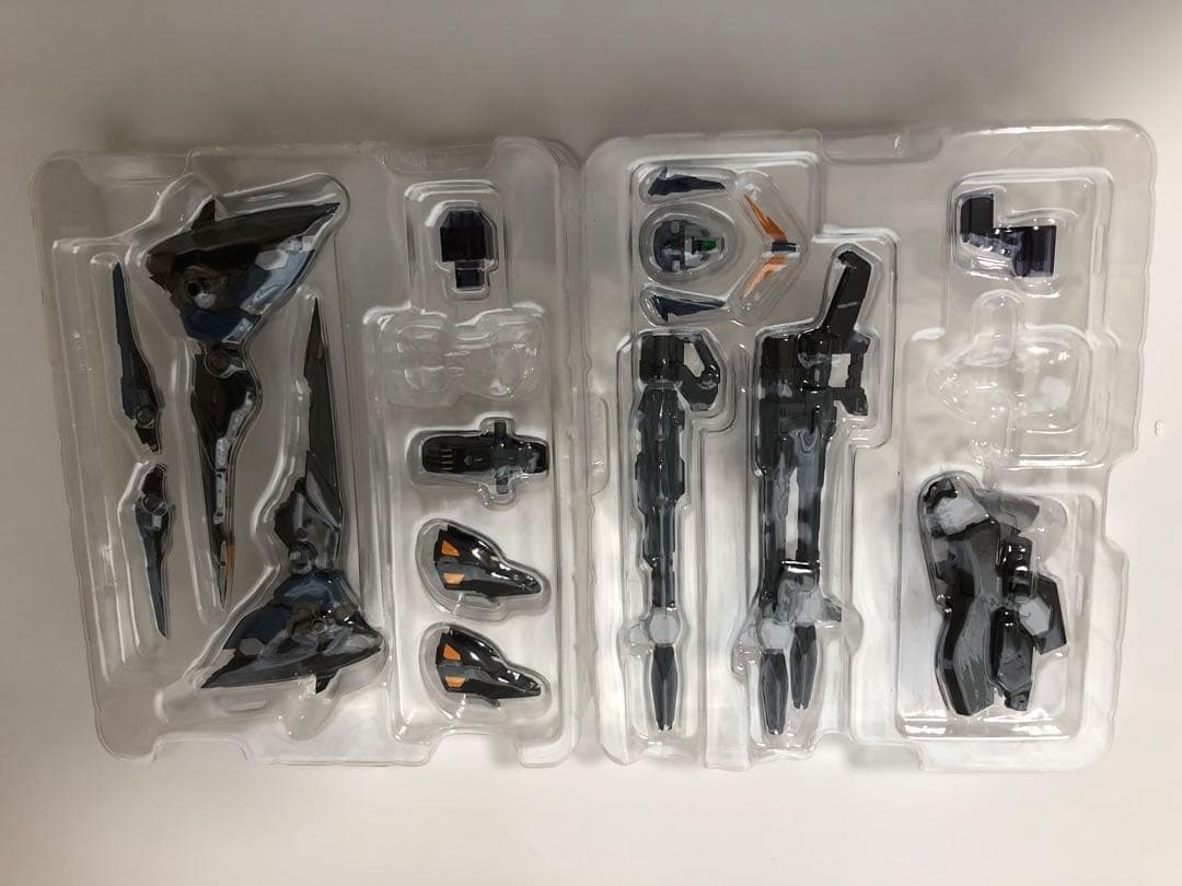 バニシングトルーパー マークⅡ（ヒュッケバイン）非メタルビルド