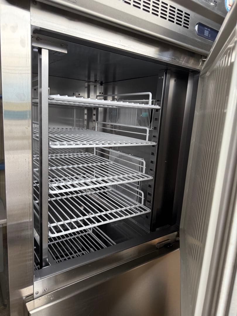 Fukushima 業務用急速凍結庫