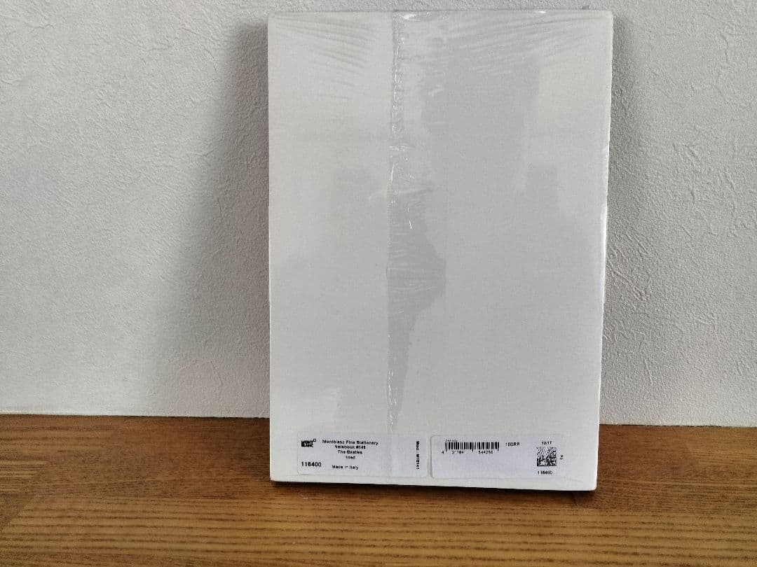 モンブラン ビートルズ ノート ＃146 A5サイズ 横罫線 新品