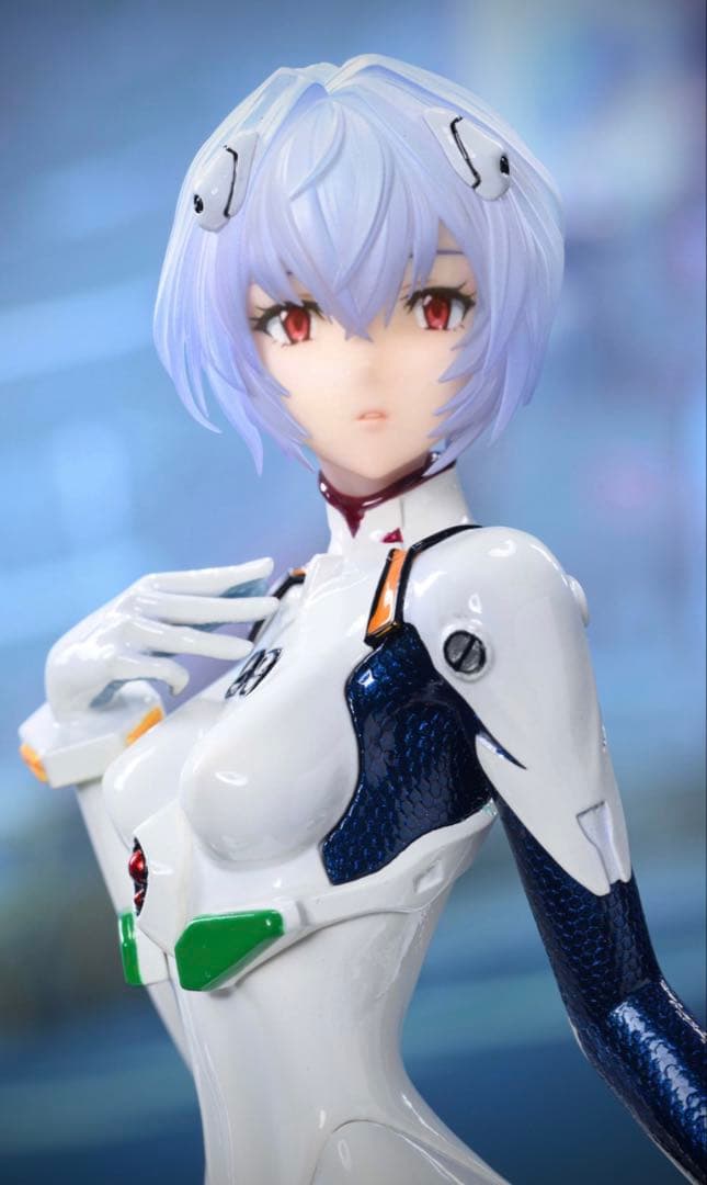 新世紀エヴァンゲリオン EVA 綾波 レイ あやなみ レイ フィギュア