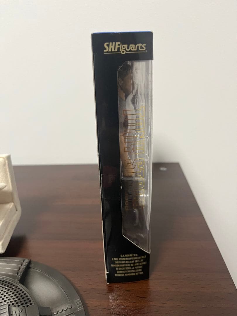 s.h.figuarts アイアンマン　notastudio　フィギュア