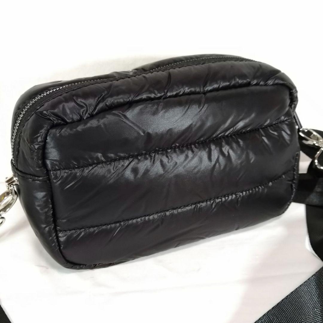 モンクレール ダウン パルファム ポーチ ショルダー ナイロン MONCLER