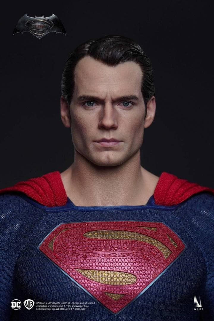 INART 1/6 バットマン vs スーパーマン BVS スーパーマン