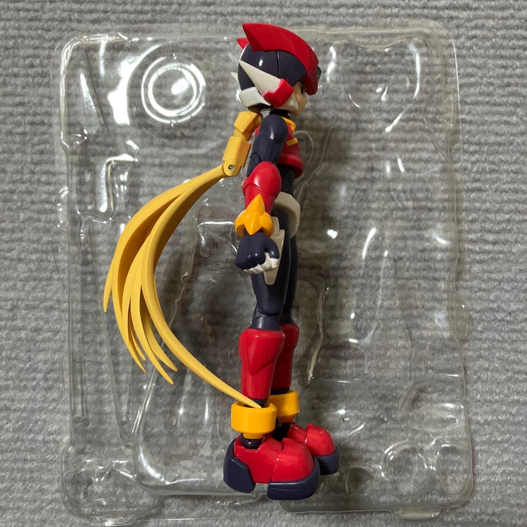 S.H.Figuarts ロックマンZ ゼロ フィギュア