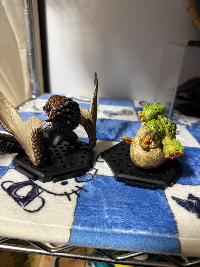 モンスターハンタースタンダードフィギュアまとめ売り　モンハン