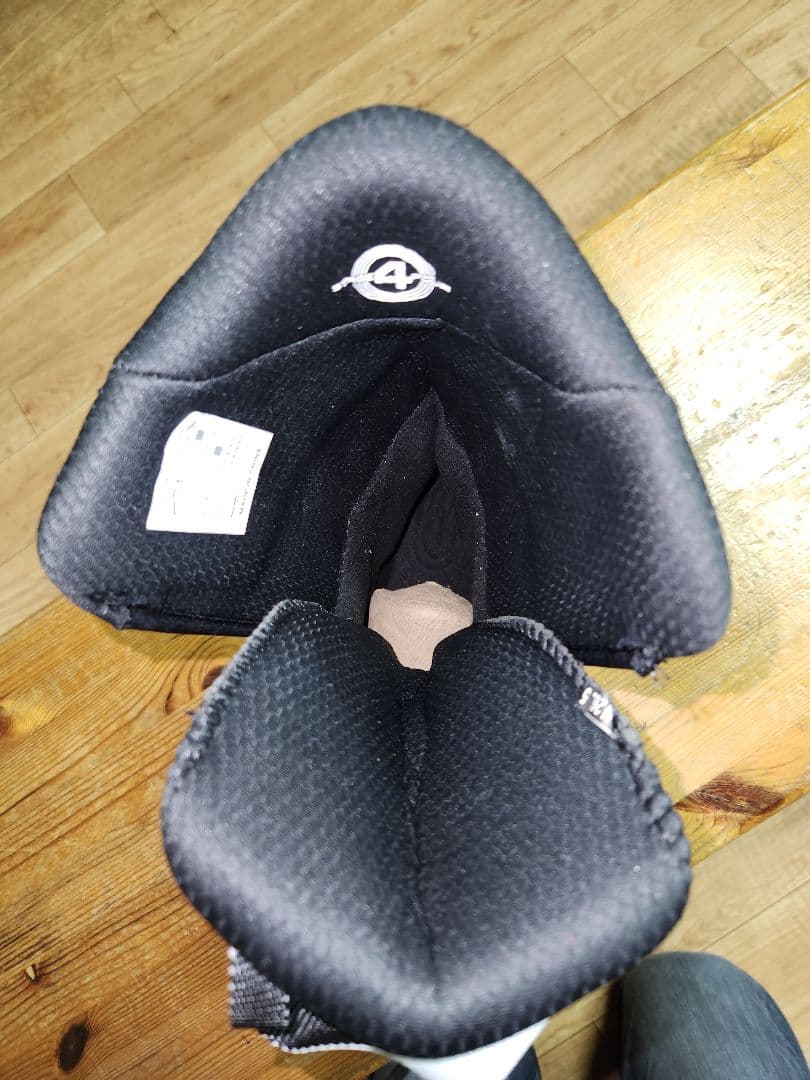 DEELUXE ブーツインナー26.5cm