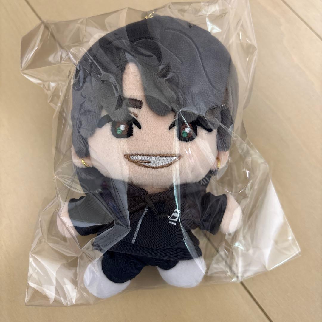 MILESixTONES 森本慎太郎 手つなぎストぬい ぬいぐるみ - メルカリ