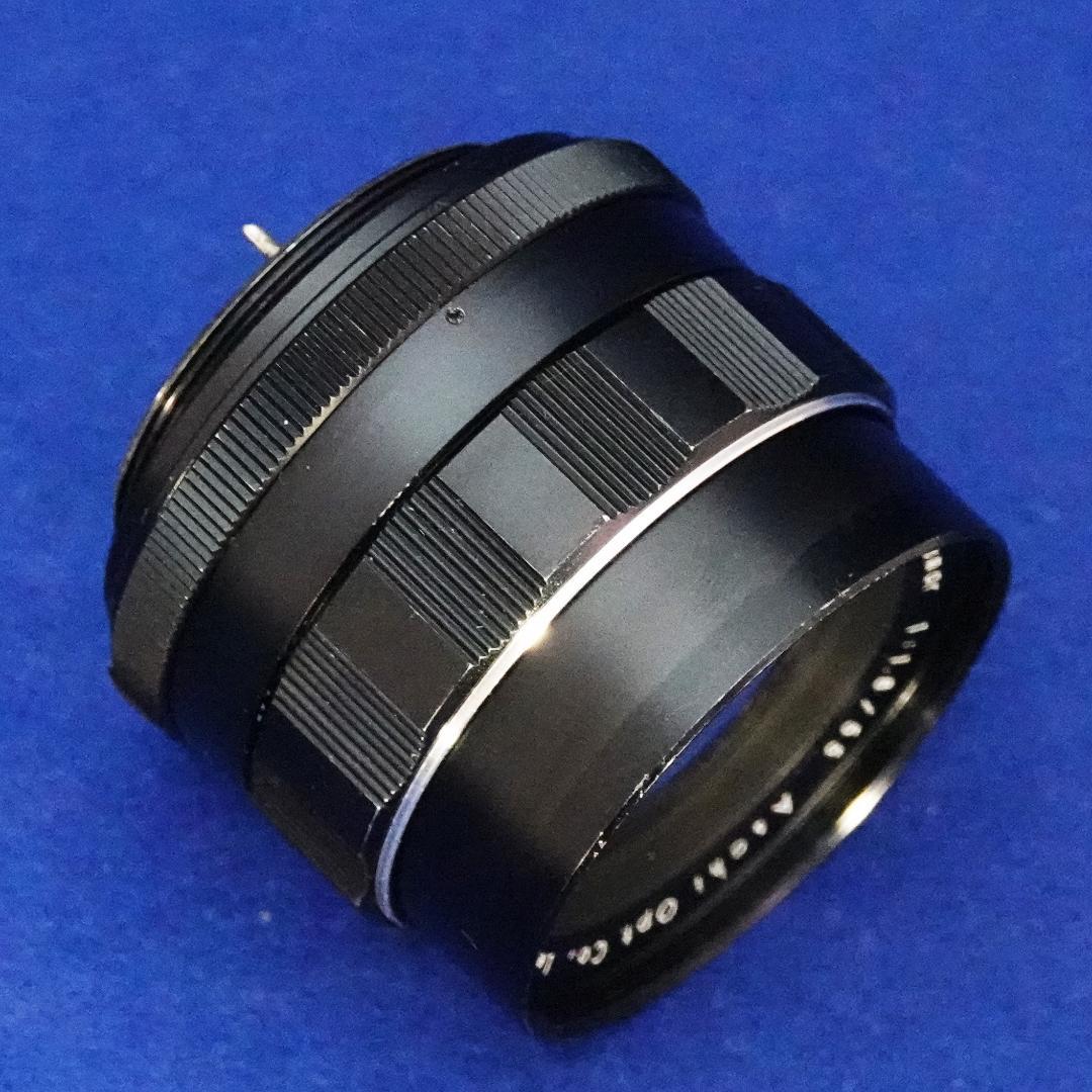 1048664　黄変無！極上！前期型　Super-Takumar　F1.8/55