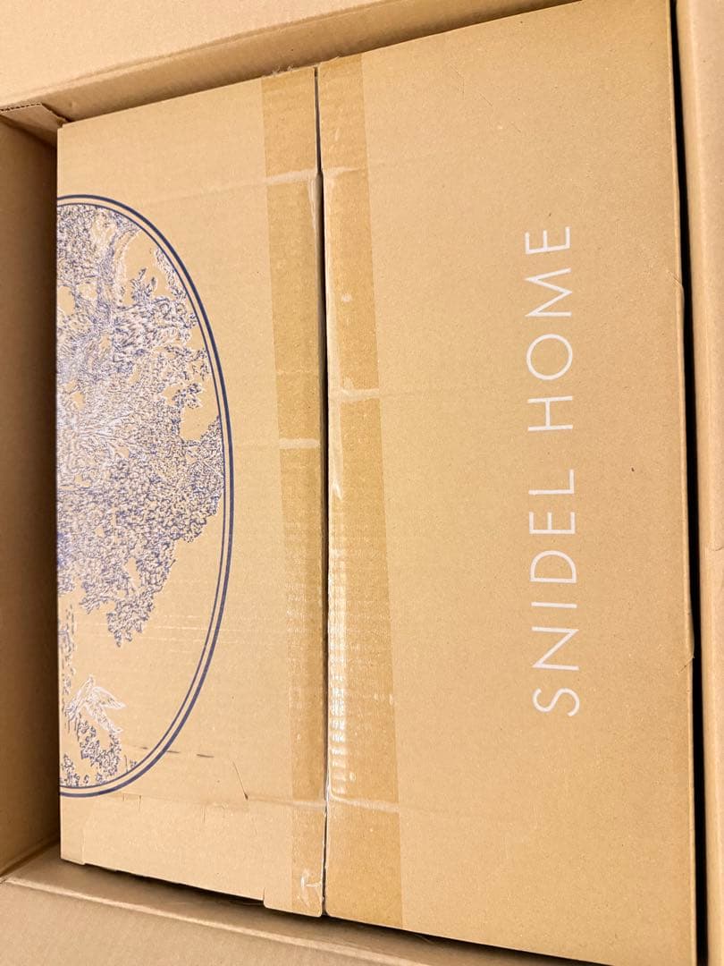 スナイデルホーム　2026福袋　SNIDEL 