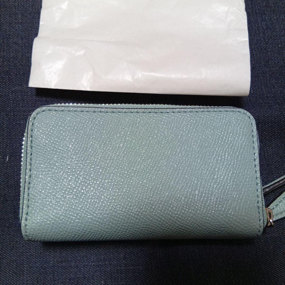 マリコ　新品未使用　COACH ダブルジップケース　 ケース