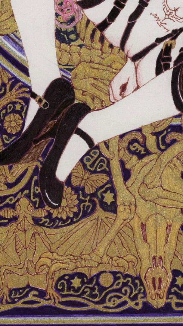 緊縛天使　博物誌　Bondage angel Natural history