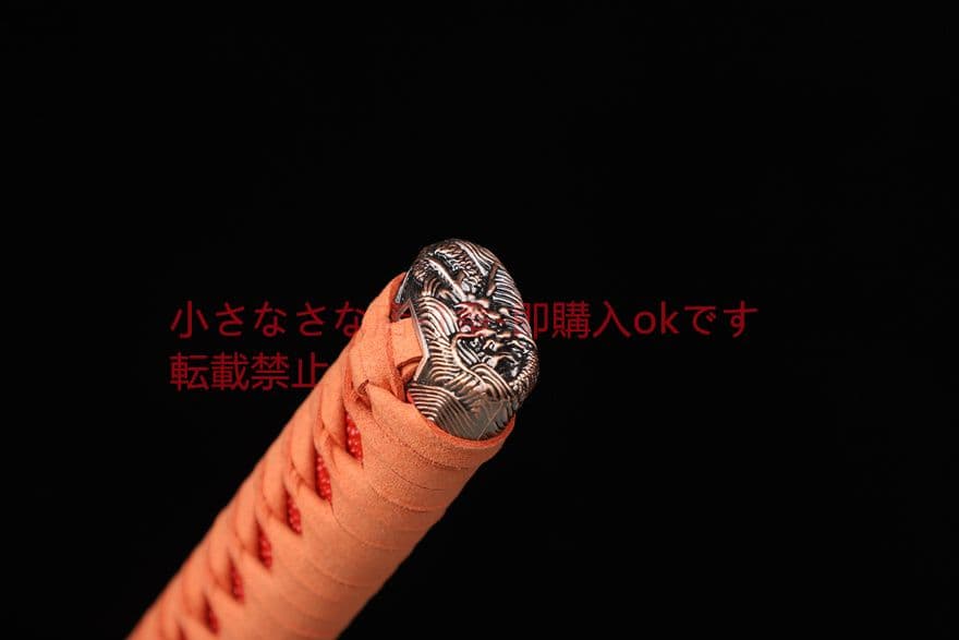 双魚武士 武具　刀装具　日本刀　模造刀 居合刀