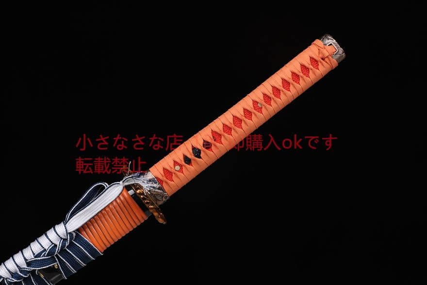 双魚武士 武具　刀装具　日本刀　模造刀 居合刀