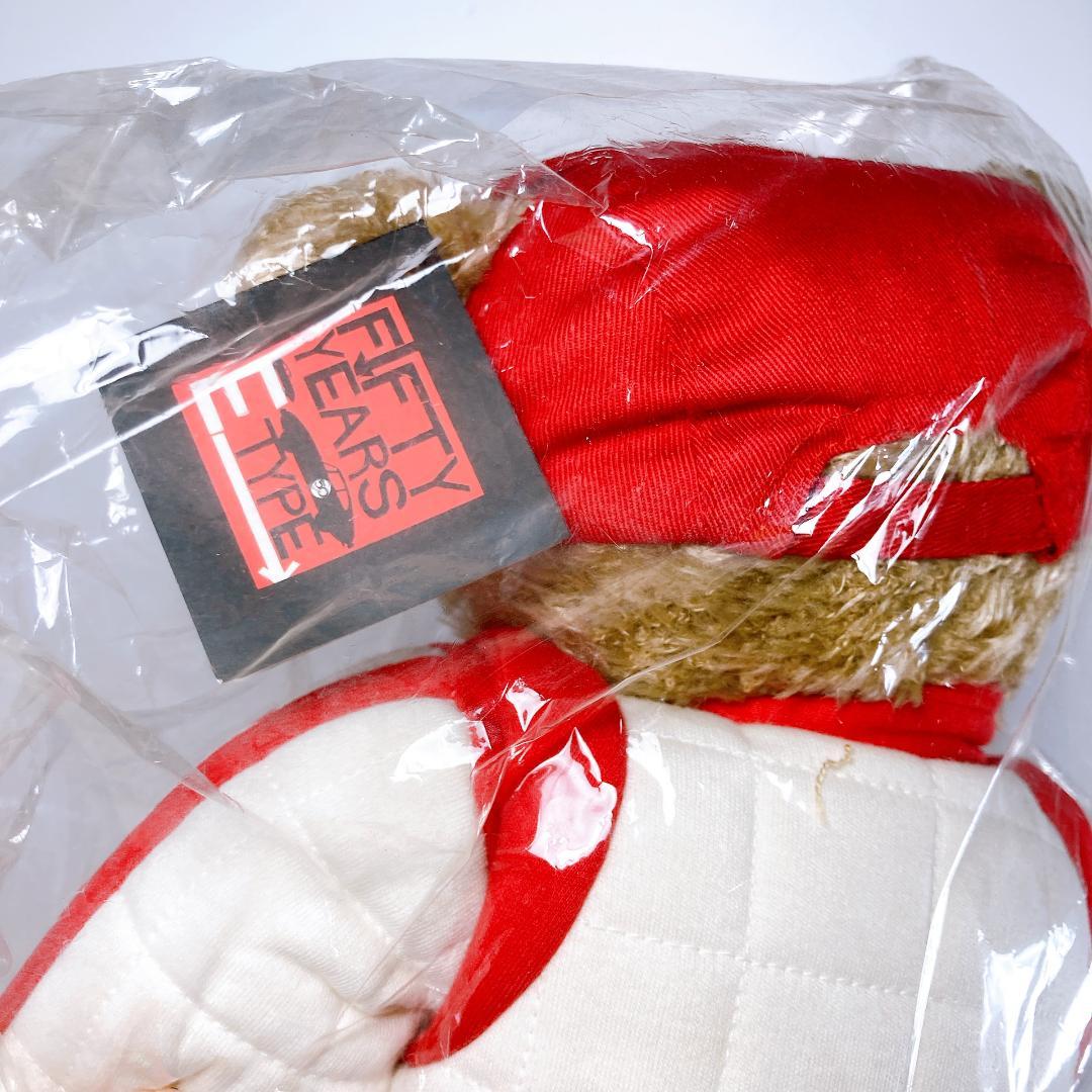 【未使用】Jaguar E Type ５０周年記念 テディベア　 |1540|☆