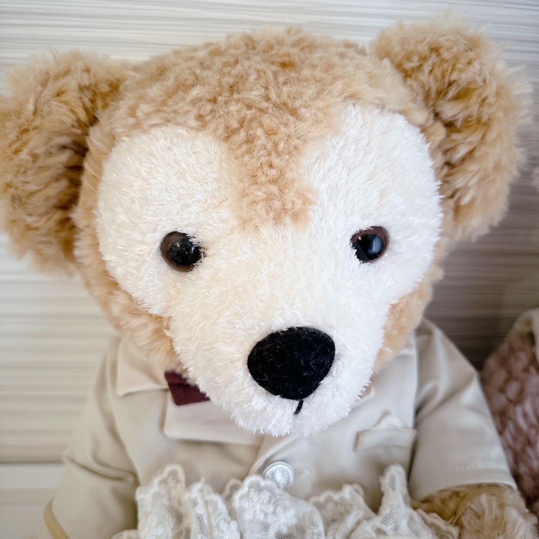 キャナリークロージング ウェディング ダッフィー&シェリーメイ