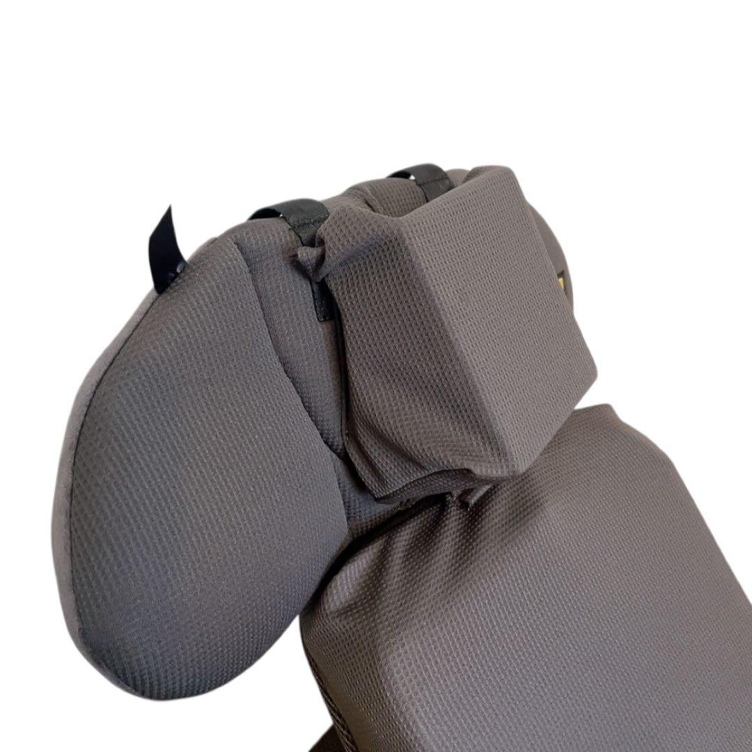 コンビ THE S インナークッション ZB-690 ネイビー 新生児対応 コンビ