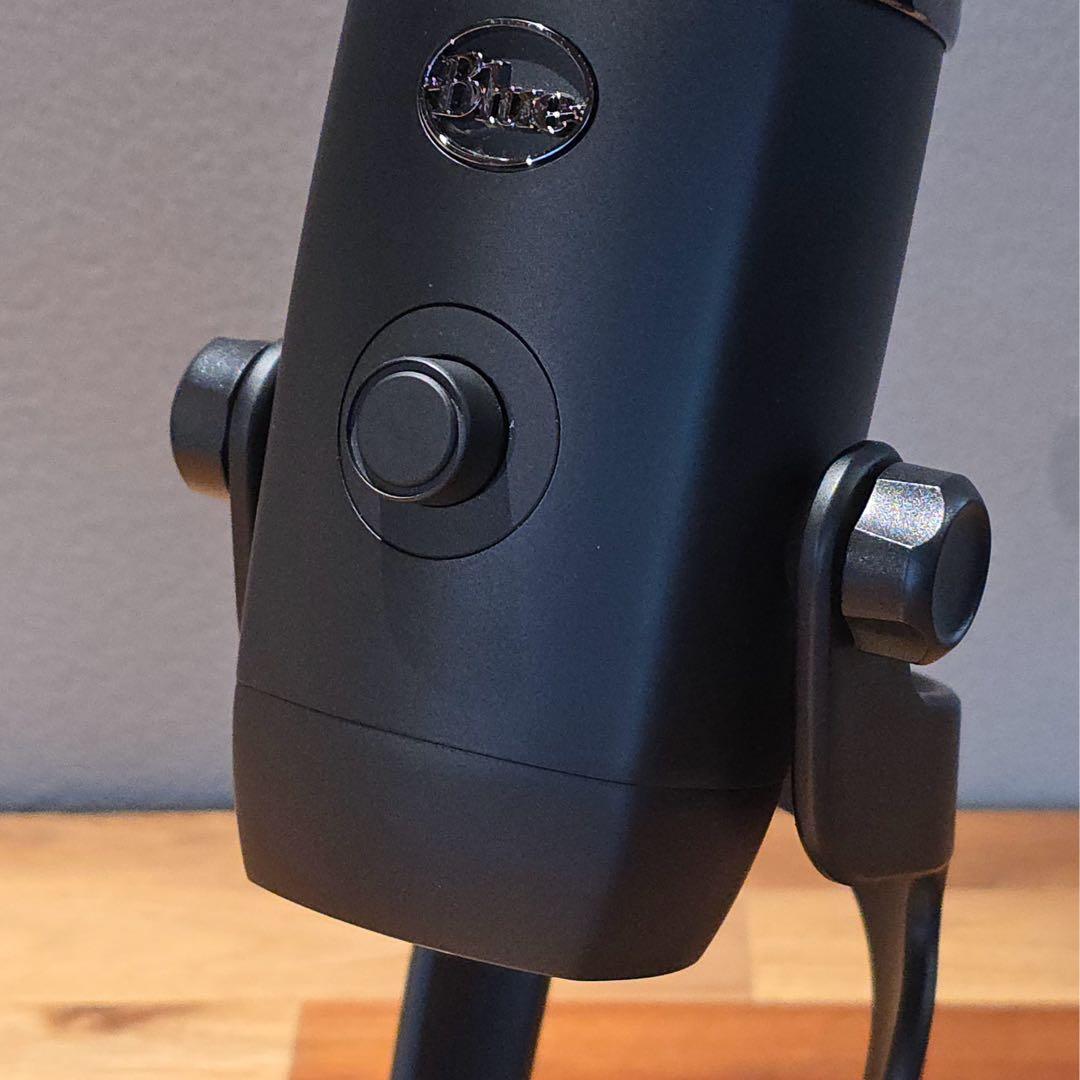 Blue Yeti X コンデンサーマイク