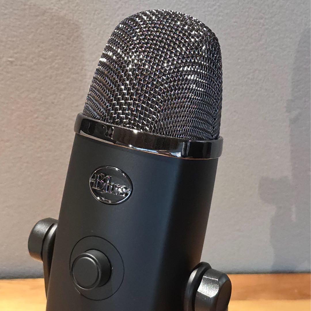 Blue Yeti X コンデンサーマイク