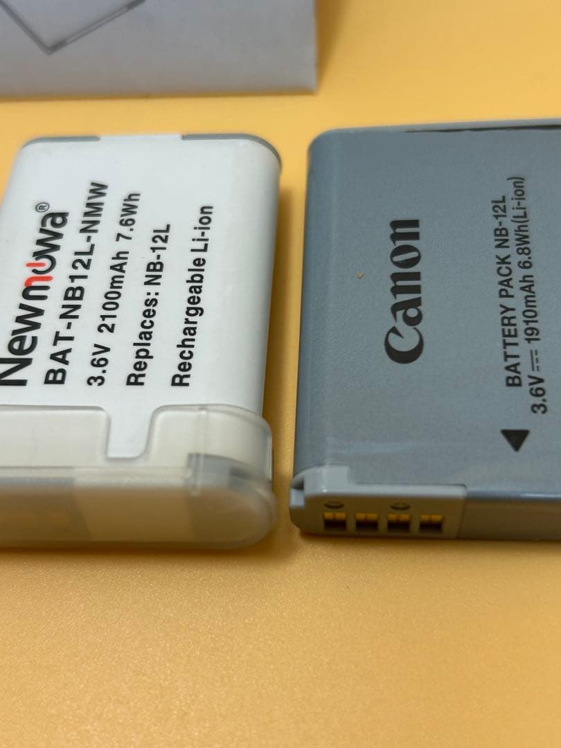 Canon iVIS mini X 本体