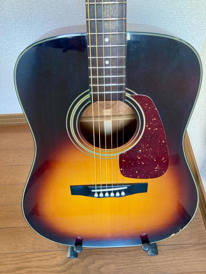 Morris M-255TS　モーリス　アコースティックギター