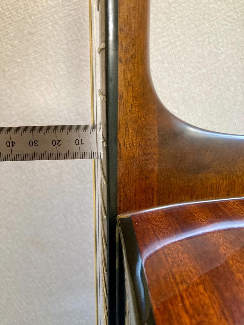 Morris M-255TS　モーリス　アコースティックギター