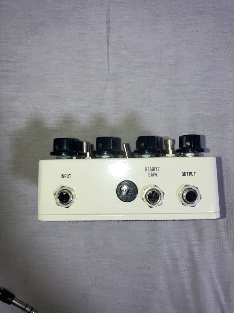 JHS Pedals ギターエフェクター　double barrel v4