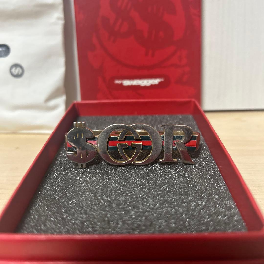 スワッガー　リング